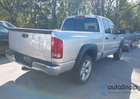 2006 Dodge Ram 1500 Slt/Trx4 Off Road/Sport from USA, damaged, VIN 1D7HU18286S608466